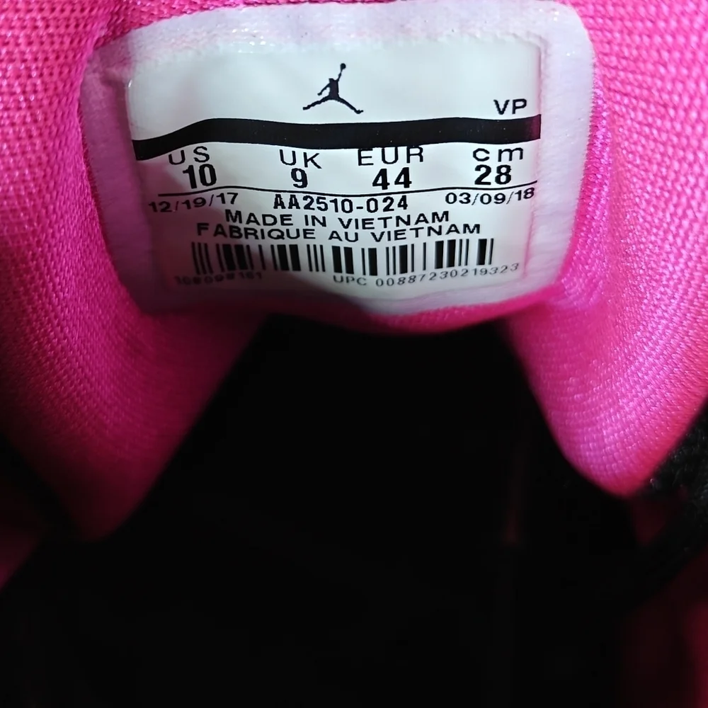 Jordan why not